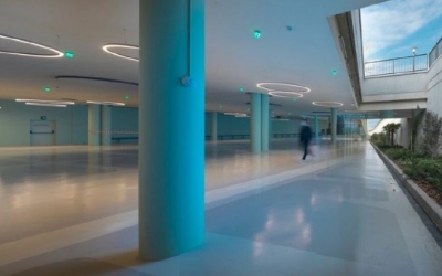 Aparcament subterrani